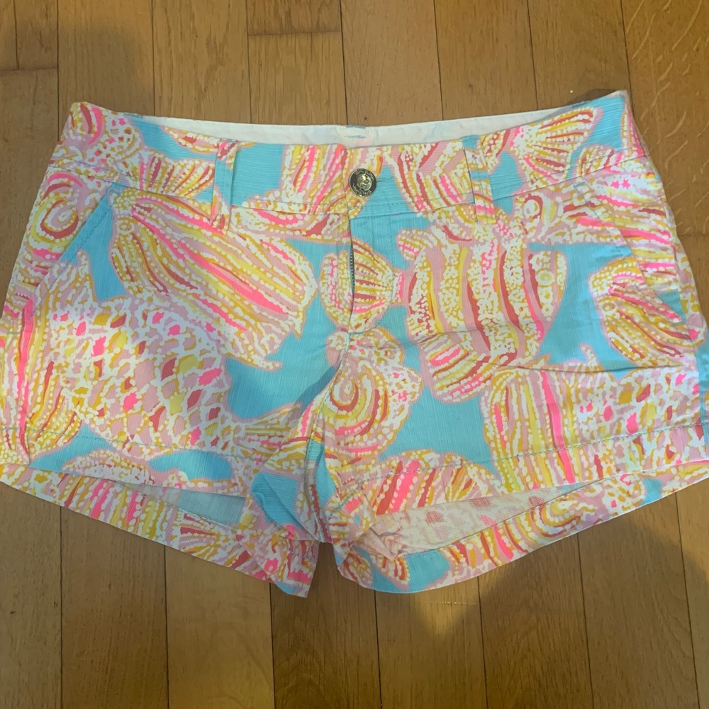 Lilly Pulitzer shorts